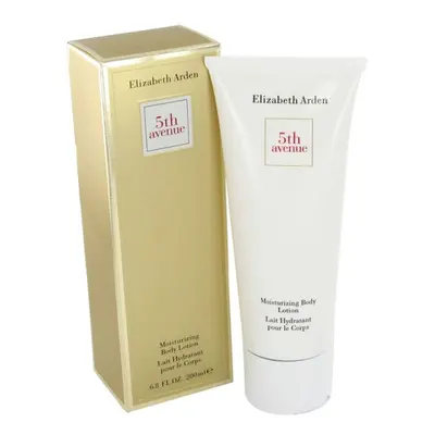 Elizabeth Arden - 5th Avenue 200ml Body oil, lotion and cream