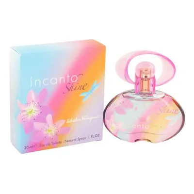 Salvatore Ferragamo - Incanto Shine 30ml Eau De Toilette Spray