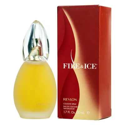 Revlon - Fire & Ice 50ML Eau de Cologne Spray