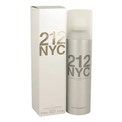 Carolina Herrera - 212 NYC 150ml Deodorant