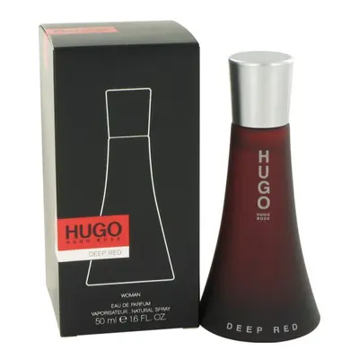 Hugo Boss - Hugo Deep Red 50ML Eau De Parfum Spray