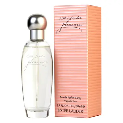 EstÃ©e Lauder - Pleasures Pour Femme 50ML Eau De Parfum Spray