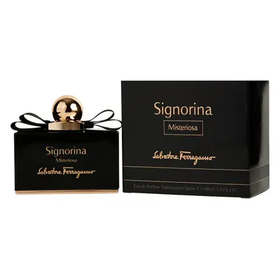 Salvatore Ferragamo - Signorina Misteriosa 100ML Eau De Parfum Spray