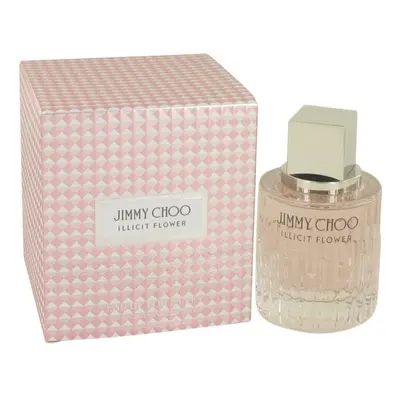 Jimmy Choo - Illicit Flower 60ML Eau De Toilette Spray