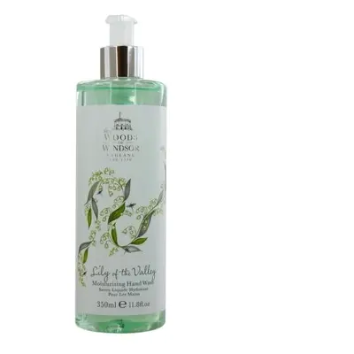 Woods Of Windsor - Lily Of The Valley 350ml Soap