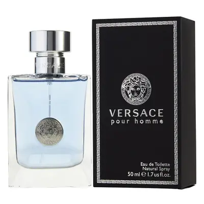 Versace - Versace Pour Homme 50ML Eau De Toilette Spray