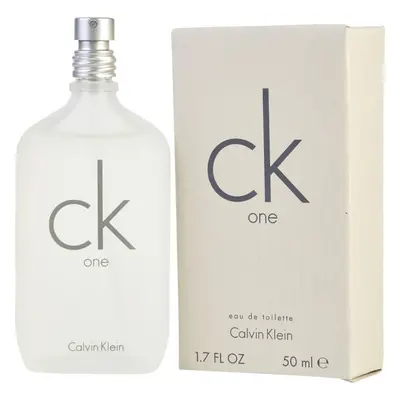 Calvin Klein - Ck One 50ml Eau De Toilette Spray