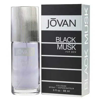 Jovan - Jovan Black Musk 88ml Eau De Cologne Spray