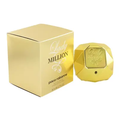 Paco Rabanne - Lady Million 80ML Eau De Parfum Spray