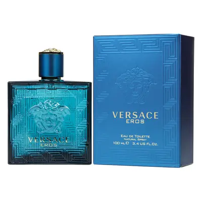 Versace - Eros 100ML Eau De Toilette Spray