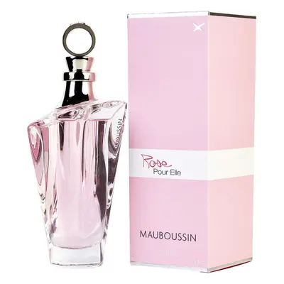 Mauboussin - Pour Elle Rose 100ml Eau De Parfum Spray