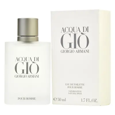 Giorgio Armani - Acqua Di GiÃ² 50ML Eau De Toilette Spray