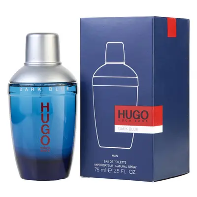 Hugo Boss - Dark Blue 75ml Eau De Toilette Spray