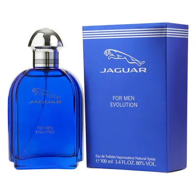 Jaguar - Jaguar Evolution 100ML Eau De Toilette Spray