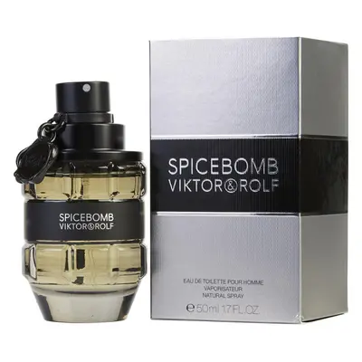 Viktor & Rolf - Spicebomb 50ML Eau De Toilette Spray