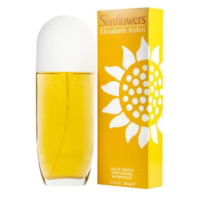 Elizabeth Arden - Sunflowers 100ml Eau De Toilette Spray