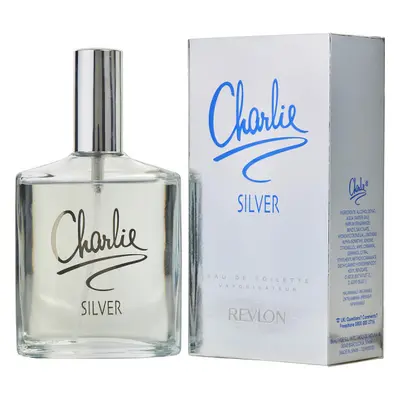 Revlon - Charlie Silver 100ML Eau De Toilette Spray