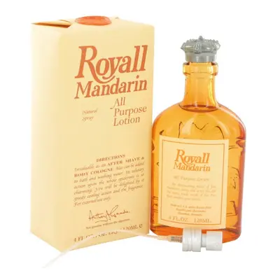 Royall Fragrances - Royall Mandarin 120ML Eau de Cologne Spray