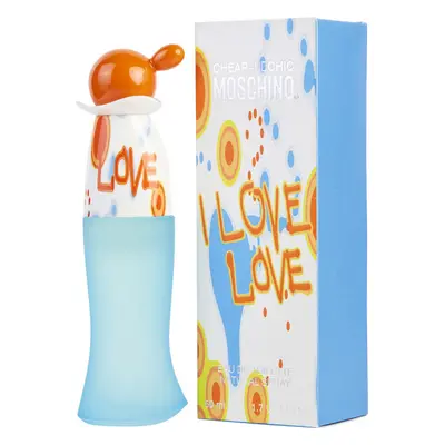 Moschino - I Love Love 50ML Eau De Toilette Spray