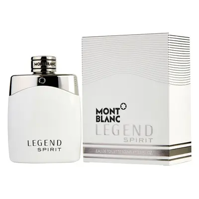 Mont Blanc - Legend Spirit 100ML Eau De Toilette Spray