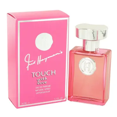 Fred Hayman - Touch With Love 50ML Eau De Parfum Spray