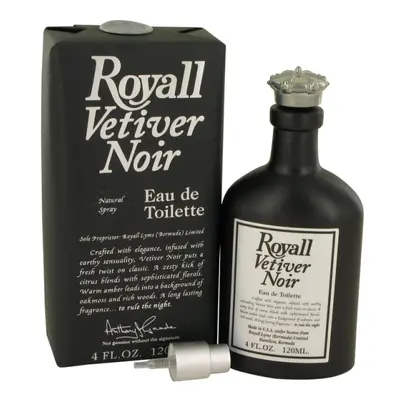 Royall Fragrances - Royall Vetiver Noir 120ML Eau De Toilette Spray