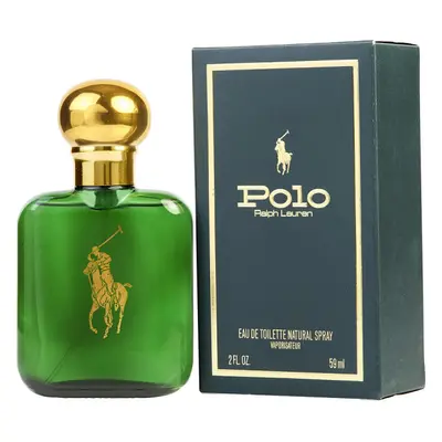 Ralph Lauren - Polo 59ML Eau De Toilette Spray