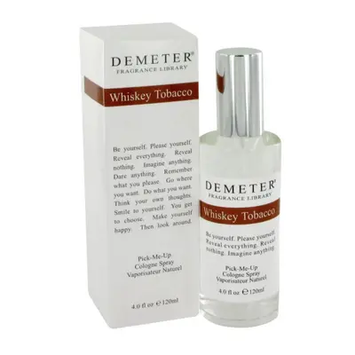 Demeter - Whiskey Tobacco 120ML Eau de Cologne Spray