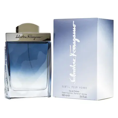 Salvatore Ferragamo - Subtil 100ML Eau De Toilette Spray