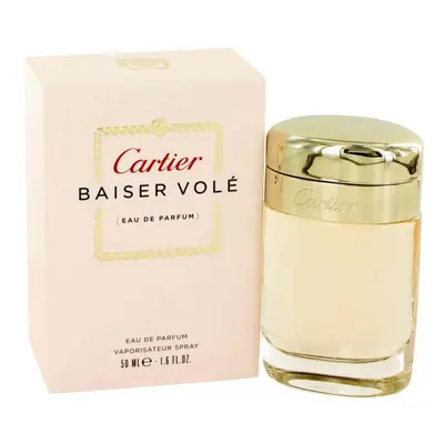 Cartier - Baiser VolÃ© 50ML Eau De Parfum Spray