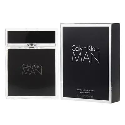 Calvin Klein - Calvin Klein Man 50ML Eau De Toilette Spray