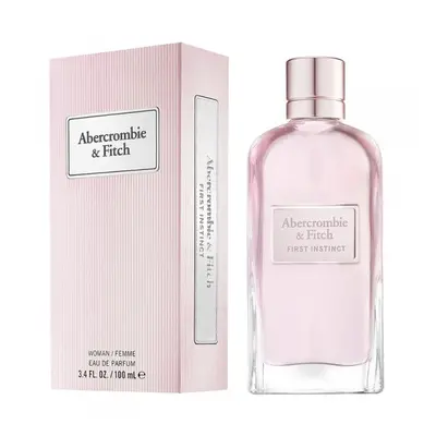 Abercrombie & Fitch - First Instinct 100ML Eau De Parfum Spray