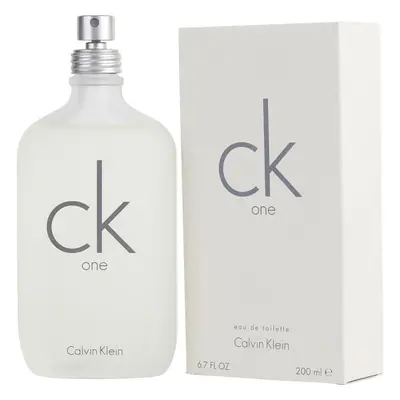 Calvin Klein - Ck One 200ml Eau De Toilette Spray