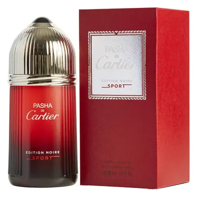 Cartier - Pasha Ãdition Noire Sport 100ML Eau De Toilette Spray