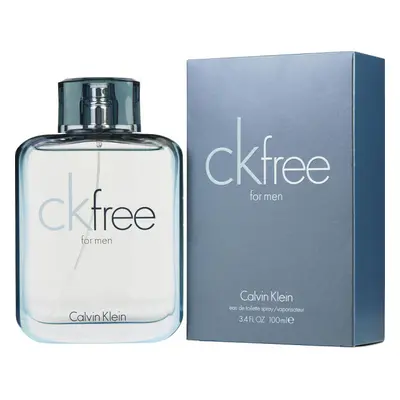 Calvin Klein - Ck Free 100ml Eau De Toilette Spray