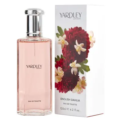 Yardley London - English Dahlia 125ML Eau De Toilette Spray