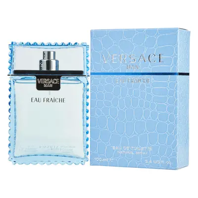 Versace - Man Eau FraÃ®che 100ml Eau De Toilette Spray