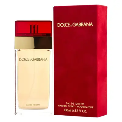 Dolce & Gabbana - Pour Femme 100ml Eau De Toilette Spray