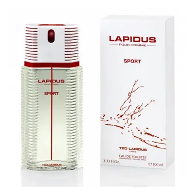 Ted Lapidus - Lapidus Sport 100ML Eau De Toilette Spray