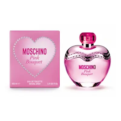 Moschino - Pink Bouquet 100ML Eau De Toilette Spray