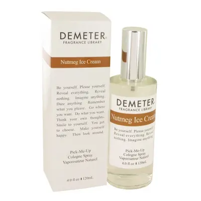 Demeter - Nutmeg Ice Cream 120ml Eau de Cologne Spray