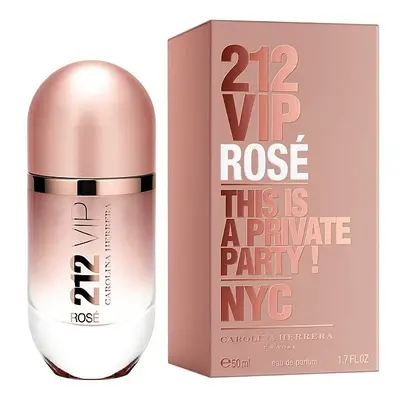 Carolina Herrera - 212 VIP RosÃ© 80ML Eau De Parfum Spray