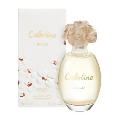 Parfums GrÃ¨s - Cabotine Gold 100ML Eau De Toilette Spray