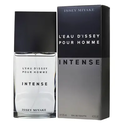 Issey Miyake - L'Eau d'Issey Pour Homme Intense 125ML Eau De Toilette Spray