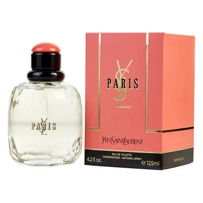 Yves Saint Laurent - Paris 125ML Eau De Toilette Spray