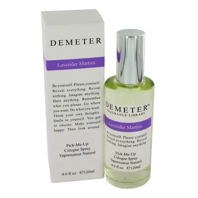 Demeter - Lavender Martini 120ML Eau de Cologne Spray