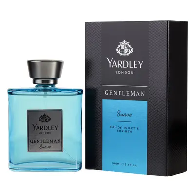 Yardley London - Gentleman Suave 100ML Eau De Toilette Spray