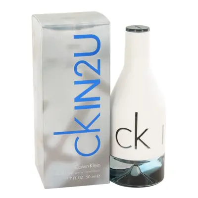 Calvin Klein - Ck In2U 50ML Eau De Toilette Spray