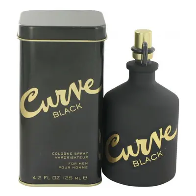 Liz Claiborne - Curve Black 125ML Eau de Cologne Spray