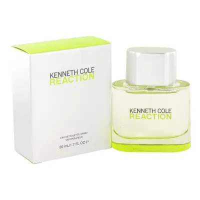 Kenneth Cole - Reaction Pour Homme 50ml Eau De Toilette Spray